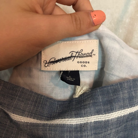 Universal Thread | Tops | Universal Thread Crop Top Size L Nwt | Poshmark